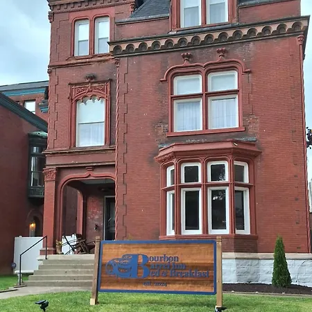 Bourbon Barrel Inn Bed & Breakfast